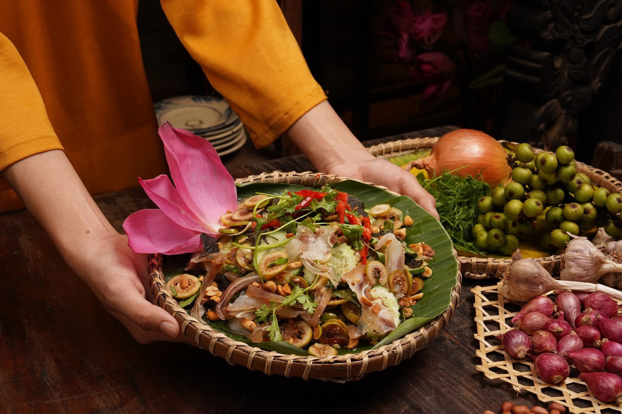Mộc mạc mà khó quên